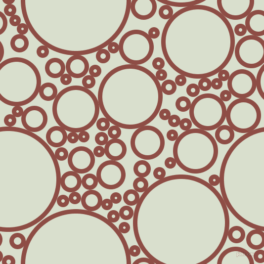 bubbles, circles, sponge, big, medium, small, 9 pixel line width, Matrix and Gin circles bubbles sponge soap seamless tileable