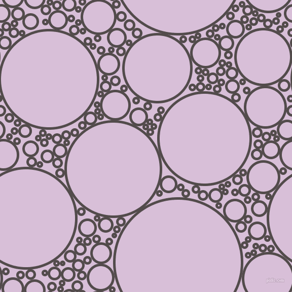 bubbles, circles, sponge, big, medium, small, 5 pixel line width, Matterhorn and Thistle circles bubbles sponge soap seamless tileable