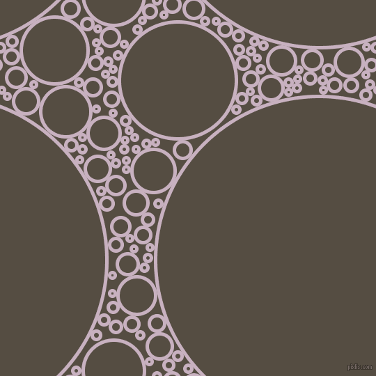 bubbles, circles, sponge, big, medium, small, 5 pixel line width, Maverick and Mondo circles bubbles sponge soap seamless tileable
