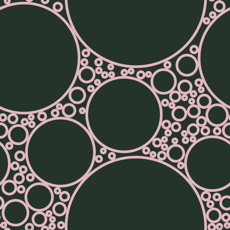 bubbles, circles, sponge, big, medium, small, 9 pixel line width, Melanie and Holly circles bubbles sponge soap seamless tileable