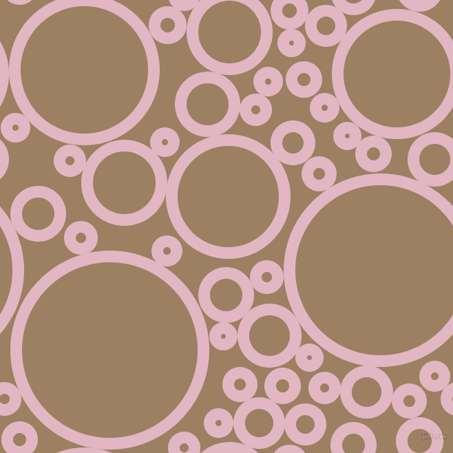bubbles, circles, sponge, big, medium, small, 17 pixel line width, Melanie and Sorrell Brown circles bubbles sponge soap seamless tileable