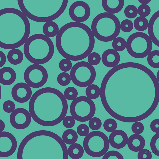 bubbles, circles, sponge, big, medium, small, 17 pixel line width, Meteorite and Puerto Rico circles bubbles sponge soap seamless tileable