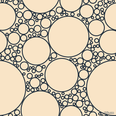 bubbles, circles, sponge, big, medium, small, 3 pixel line width, Midnight and Derby circles bubbles sponge soap seamless tileable