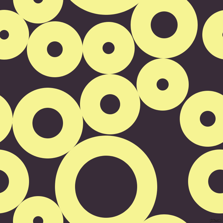 bubbles, circles, sponge, big, medium, small, 65 pixel line width, Milan and Valentino circles bubbles sponge soap seamless tileable
