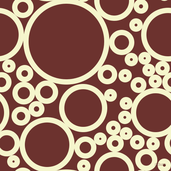 bubbles, circles, sponge, big, medium, small, 17 pixel line width, Mimosa and Kenyan Copper circles bubbles sponge soap seamless tileable