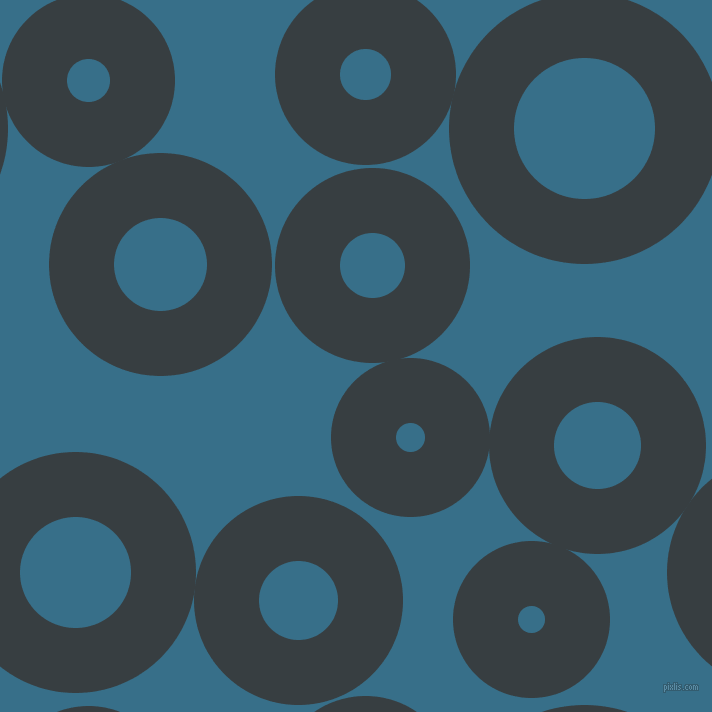 bubbles, circles, sponge, big, medium, small, 65 pixel line width, Mine Shaft and Astral circles bubbles sponge soap seamless tileable