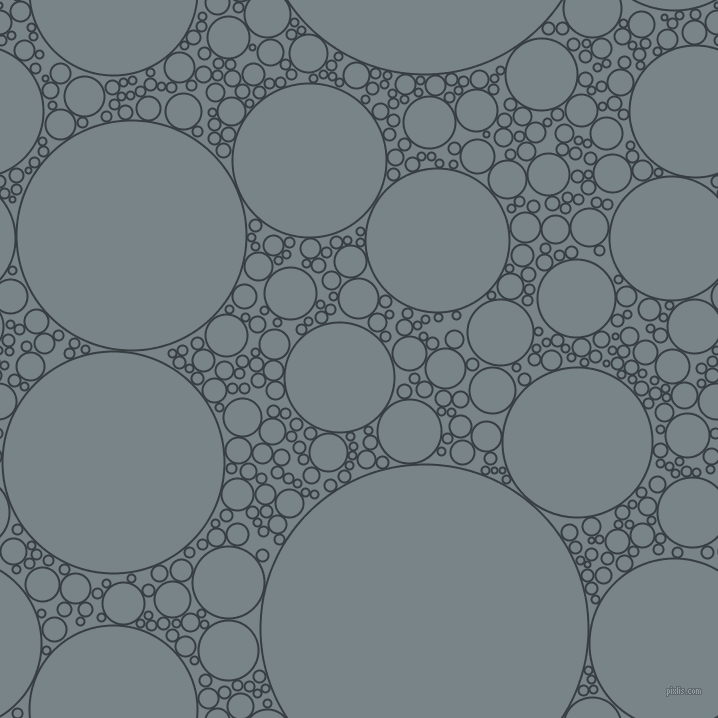 bubbles, circles, sponge, big, medium, small, 2 pixel line widthMine Shaft and Regent Grey circles bubbles sponge soap seamless tileable