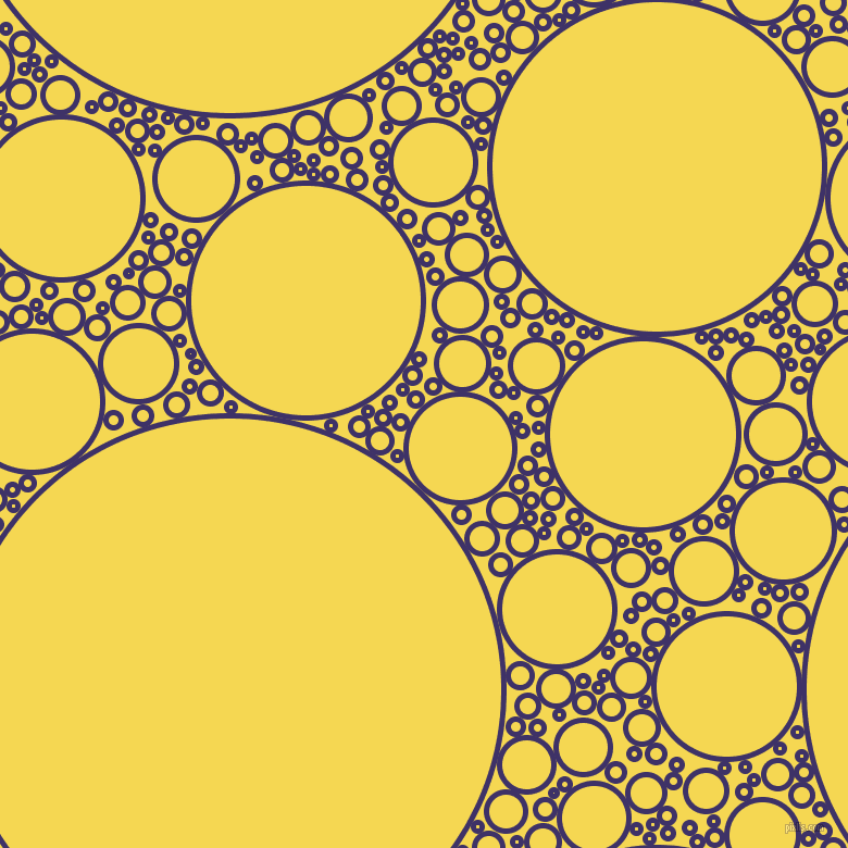 bubbles, circles, sponge, big, medium, small, 5 pixel line width, Minsk and Energy Yellow circles bubbles sponge soap seamless tileable