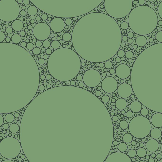 bubbles, circles, sponge, big, medium, small, 2 pixel line width, Mirage and Amulet circles bubbles sponge soap seamless tileable