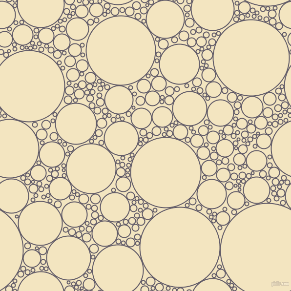 bubbles, circles, sponge, big, medium, small, 2 pixel line width, Mobster and Milk Punch circles bubbles sponge soap seamless tileable
