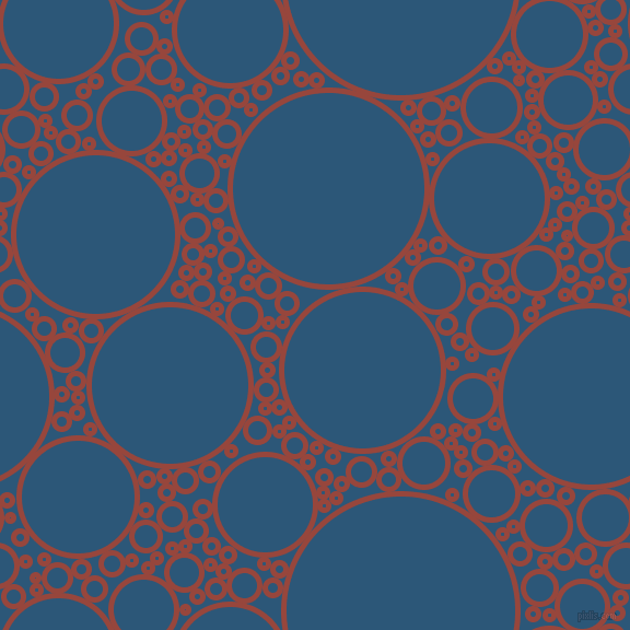 bubbles, circles, sponge, big, medium, small, 5 pixel line width, Mojo and Venice Blue circles bubbles sponge soap seamless tileable