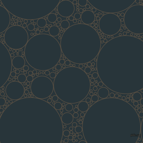 bubbles, circles, sponge, big, medium, small, 2 pixel line width, Mondo and Oxford Blue circles bubbles sponge soap seamless tileable