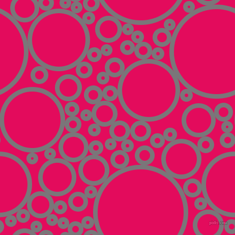 bubbles, circles, sponge, big, medium, small, 9 pixel line width, Monsoon and Razzmatazz circles bubbles sponge soap seamless tileable