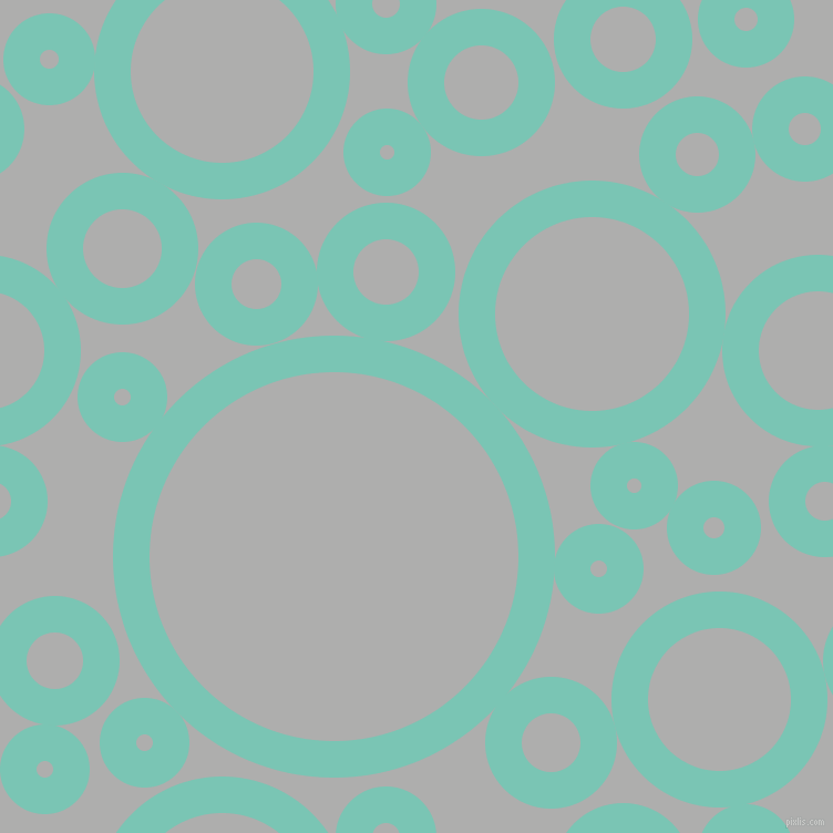 bubbles, circles, sponge, big, medium, small, 33 pixel line width, Monte Carlo and Bombay circles bubbles sponge soap seamless tileable