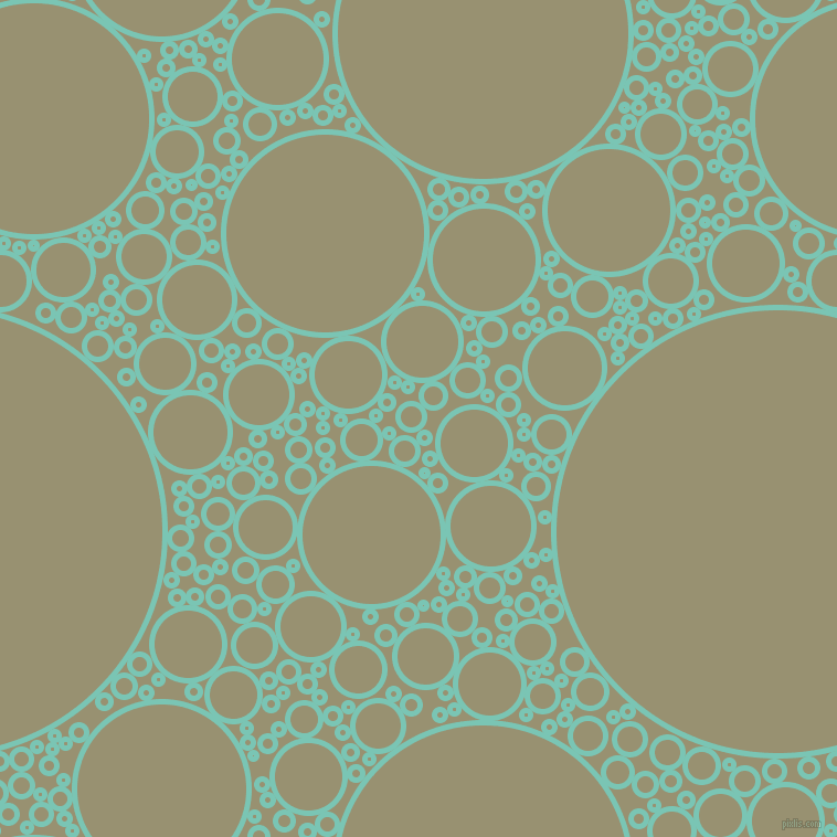 bubbles, circles, sponge, big, medium, small, 5 pixel line width, Monte Carlo and Gurkha circles bubbles sponge soap seamless tileable