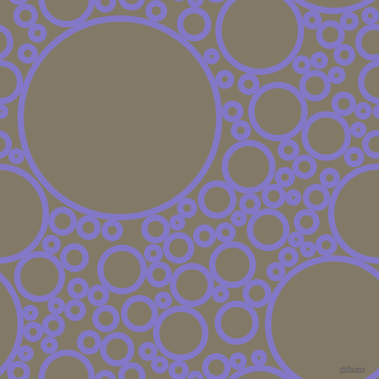 bubbles, circles, sponge, big, medium, small, 9 pixel line width, Moody Blue and Arrowtown circles bubbles sponge soap seamless tileable