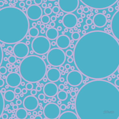 bubbles, circles, sponge, big, medium, small, 5 pixel line width, Moon Raker and Viking circles bubbles sponge soap seamless tileable