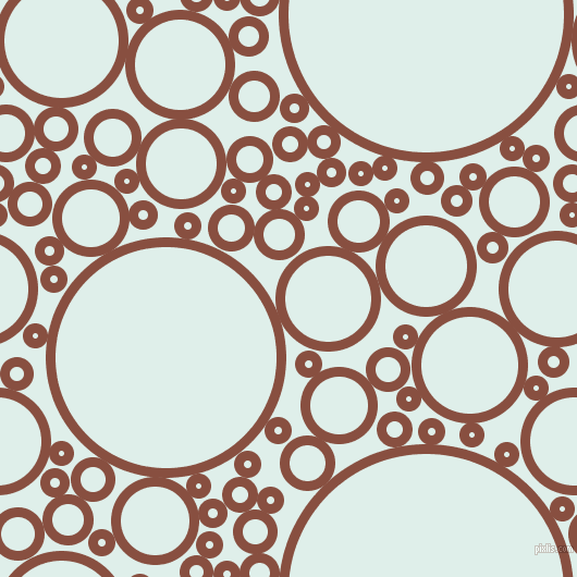bubbles, circles, sponge, big, medium, small, 9 pixel line widthMule Fawn and Clear Day circles bubbles sponge soap seamless tileable