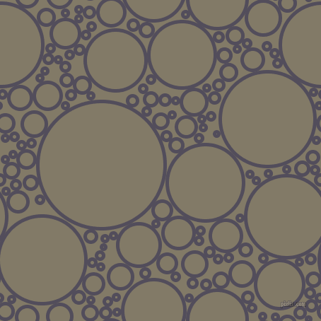 bubbles, circles, sponge, big, medium, small, 5 pixel line width, Mulled Wine and Arrowtown circles bubbles sponge soap seamless tileable