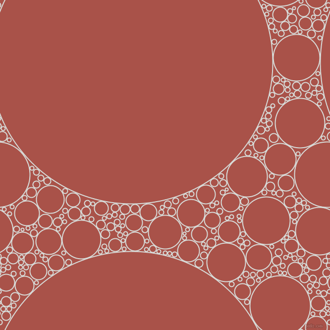 bubbles, circles, sponge, big, medium, small, 2 pixel line width, Mystic and Apple Blossom circles bubbles sponge soap seamless tileable