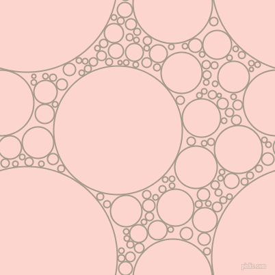 bubbles, circles, sponge, big, medium, small, 2 pixel line width, Napa and Cosmos circles bubbles sponge soap seamless tileable