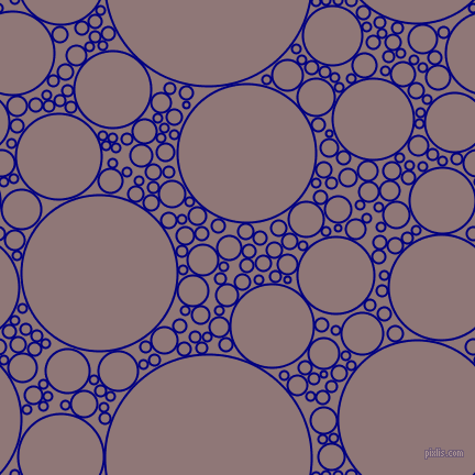 bubbles, circles, sponge, big, medium, small, 2 pixel line width, Navy and Bazaar circles bubbles sponge soap seamless tileable