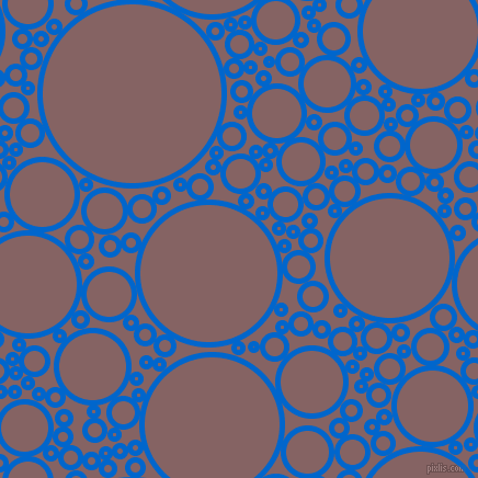 bubbles, circles, sponge, big, medium, small, 5 pixel line width, Navy Blue and Light Wood circles bubbles sponge soap seamless tileable