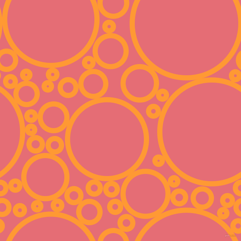 bubbles, circles, sponge, big, medium, small, 17 pixel line widthNeon Carrot and Froly circles bubbles sponge soap seamless tileable