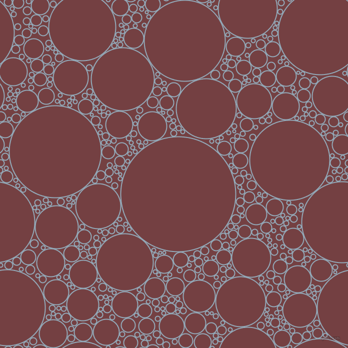 bubbles, circles, sponge, big, medium, small, 2 pixel line width, Nepal and Tosca circles bubbles sponge soap seamless tileable