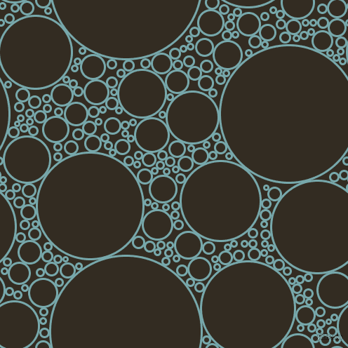 bubbles, circles, sponge, big, medium, small, 3 pixel line width, Neptune and Black Magic circles bubbles sponge soap seamless tileable