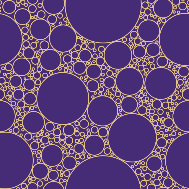bubbles, circles, sponge, big, medium, small, 3 pixel line width, New Orleans and Windsor circles bubbles sponge soap seamless tileable