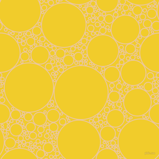 bubbles, circles, sponge, big, medium, small, 3 pixel line width, New Tan and Golden Dream circles bubbles sponge soap seamless tileable