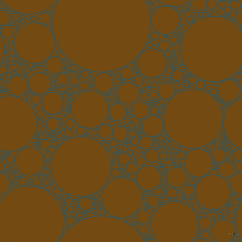 bubbles, circles, sponge, big, medium, small, 3 pixel line width, Oracle and Raw Umber circles bubbles sponge soap seamless tileable