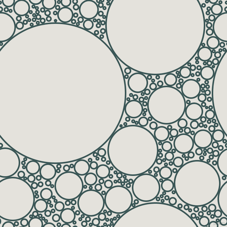 bubbles, circles, sponge, big, medium, small, 5 pixel line width, Oracle and Wan White circles bubbles sponge soap seamless tileable