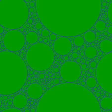 bubbles, circles, sponge, big, medium, small, 2 pixel line width, Orient and Islamic Green circles bubbles sponge soap seamless tileable