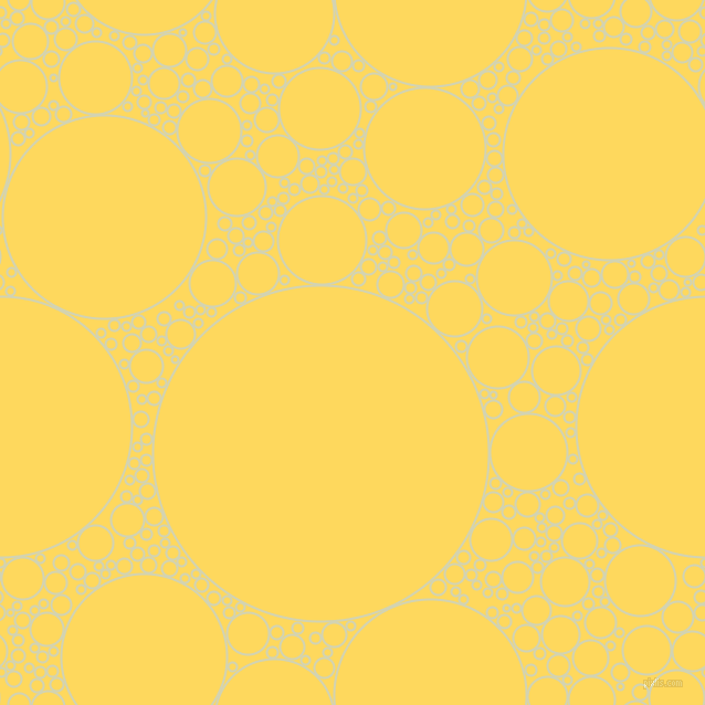 bubbles, circles, sponge, big, medium, small, 2 pixel line width, Orinoco and Dandelion circles bubbles sponge soap seamless tileable