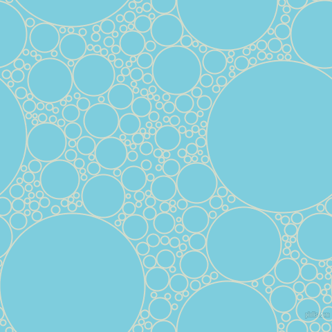 bubbles, circles, sponge, big, medium, small, 2 pixel line width, Ottoman and Spray circles bubbles sponge soap seamless tileable
