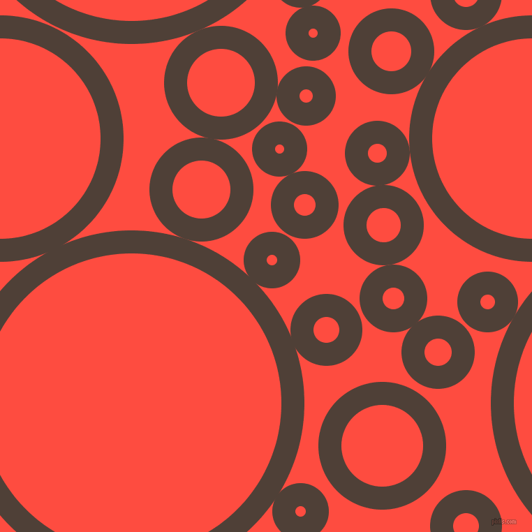 bubbles, circles, sponge, big, medium, small, 33 pixel line widthPaco and Sunset Orange circles bubbles sponge soap seamless tileable