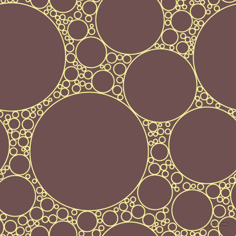 bubbles, circles, sponge, big, medium, small, 2 pixel line width, Pale Prim and Buccaneer circles bubbles sponge soap seamless tileable