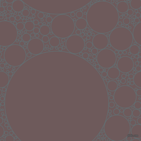 bubbles, circles, sponge, big, medium, small, 2 pixel line width, Pale Sky and Falcon circles bubbles sponge soap seamless tileable