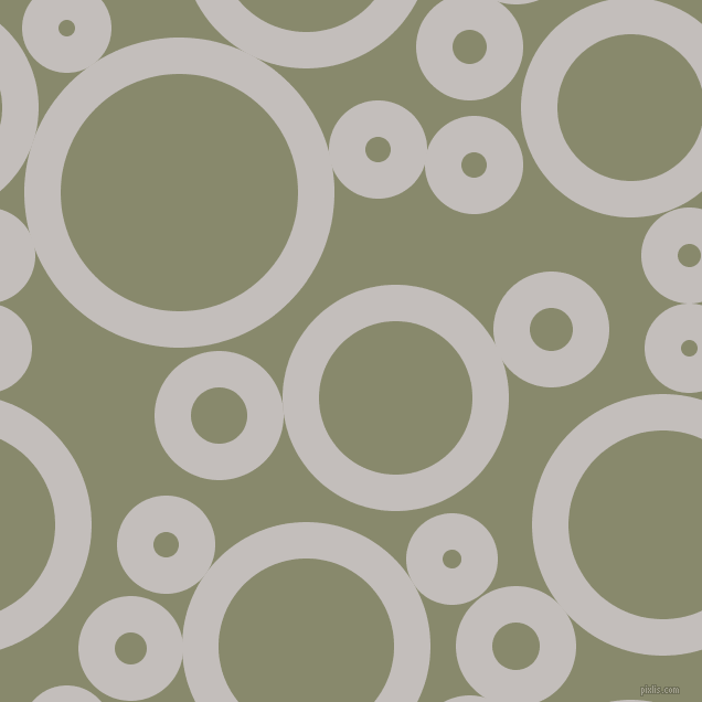 bubbles, circles, sponge, big, medium, small, 33 pixel line width, Pale Slate and Bitter circles bubbles sponge soap seamless tileable