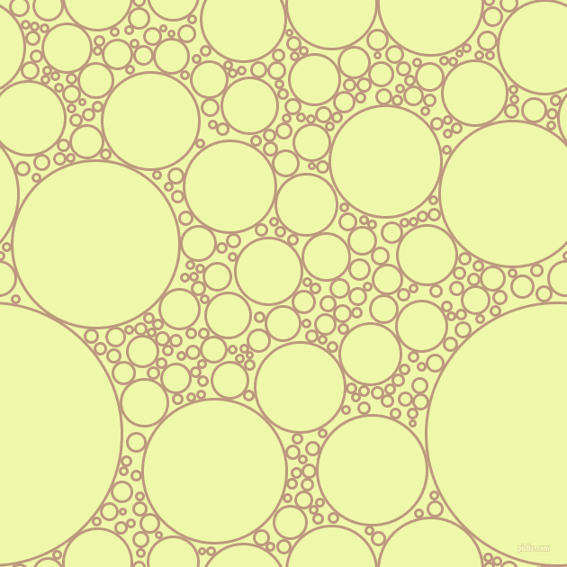 bubbles, circles, sponge, big, medium, small, 3 pixel line width, Pale Taupe and Australian Mint circles bubbles sponge soap seamless tileable