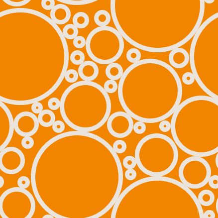 bubbles, circles, sponge, big, medium, small, 9 pixel line widthPampas and Tangerine circles bubbles sponge soap seamless tileable