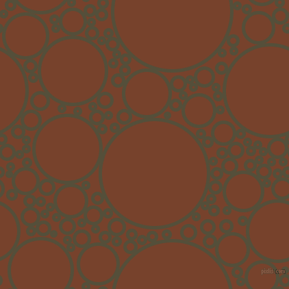 bubbles, circles, sponge, big, medium, small, 5 pixel line width, Panda and Copper Canyon circles bubbles sponge soap seamless tileable