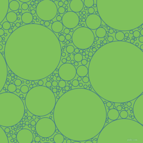 bubbles, circles, sponge, big, medium, small, 2 pixel line width, Paradiso and Mantis circles bubbles sponge soap seamless tileable