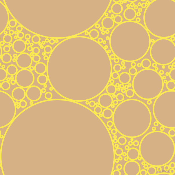 bubbles, circles, sponge, big, medium, small, 5 pixel line width, Paris Daisy and Calico circles bubbles sponge soap seamless tileable