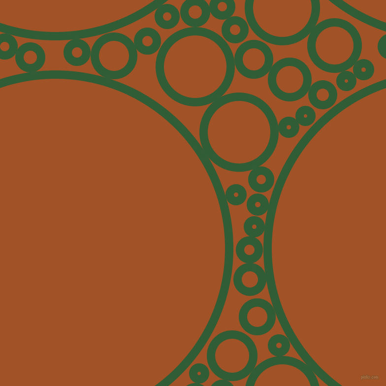bubbles, circles, sponge, big, medium, small, 17 pixel line widthParsley and Rich Gold circles bubbles sponge soap seamless tileable