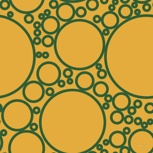 bubbles, circles, sponge, big, medium, small, 9 pixel line width, Parsley and Tulip Tree circles bubbles sponge soap seamless tileable