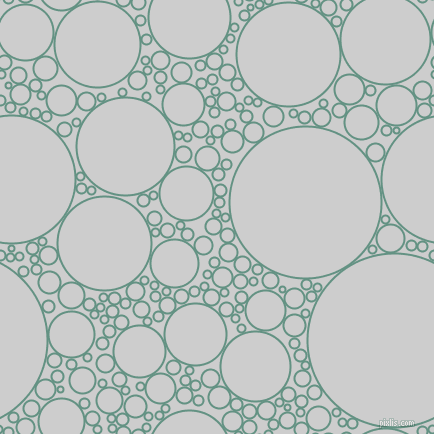 bubbles, circles, sponge, big, medium, small, 2 pixel line width, Patina and Very Light Grey circles bubbles sponge soap seamless tileable