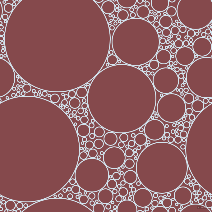 bubbles, circles, sponge, big, medium, small, 3 pixel line widthPattens Blue and Solid Pink circles bubbles sponge soap seamless tileable